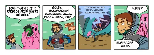 Chase Bomber of the Galactic Patrol — Chase Bomber — Episode 001, Page 03