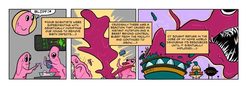 Chase Bomber of the Galactic Patrol — Chase Bomber — Episode 001, Page 06