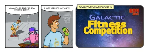 Chase Bomber of the Galactic Patrol — Chase Bomber — Episode 001, Page 13