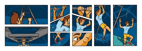 Chase Bomber of the Galactic Patrol — Chase Bomber — Episode 001, Page 15